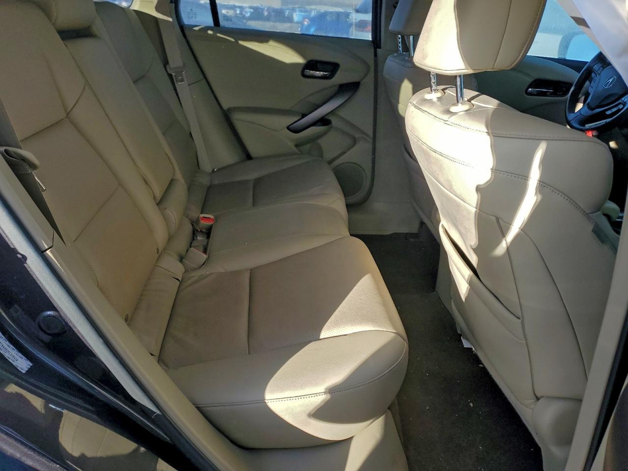 ACURA RDX TECHNOLOGY