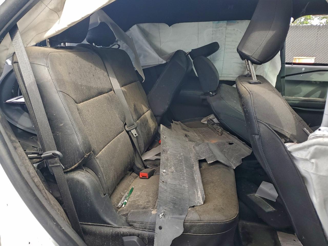 FORD EXPLORER POLICE INTERCEPTOR