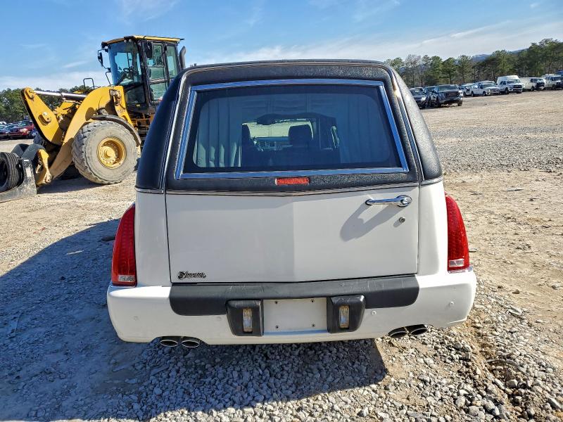 2008 CADILLAC COMMERCIAL #3311541235