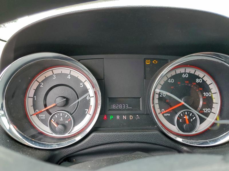 2012 DODGE GRAND CARA #3301683628