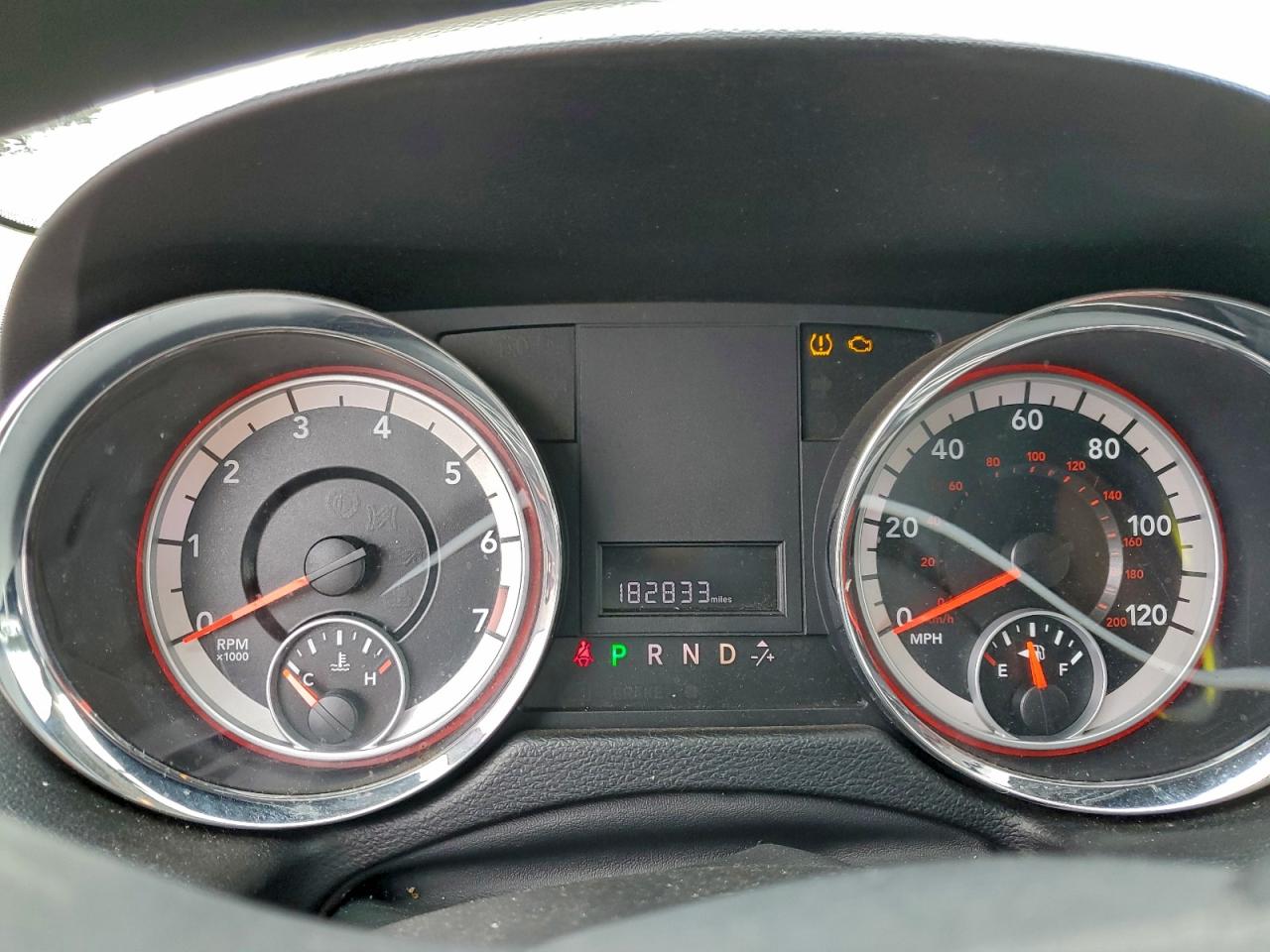 DODGE GRAND CARAVAN SXT