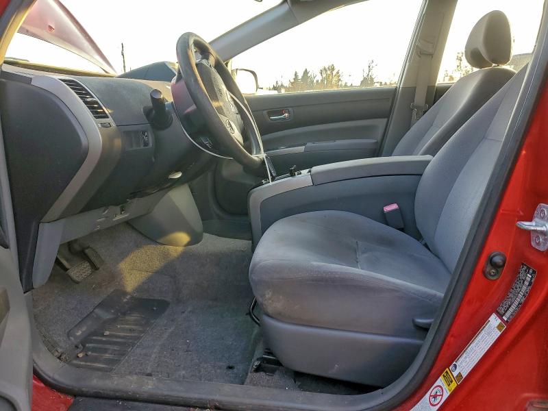 2007 TOYOTA PRIUS #3302931606