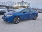 Lot #3312446610 2013 HONDA CIVIC EX