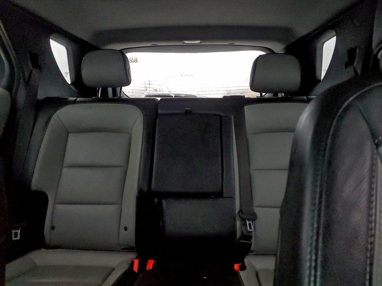 CHEVROLET EQUINOX PREMIER