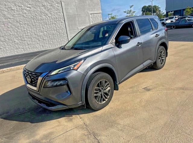 2021 NISSAN ROGUE S #3302704017