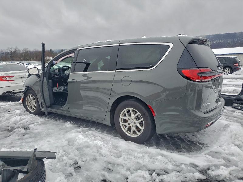 2025 CHRYSLER PACIFICA S #3303461906