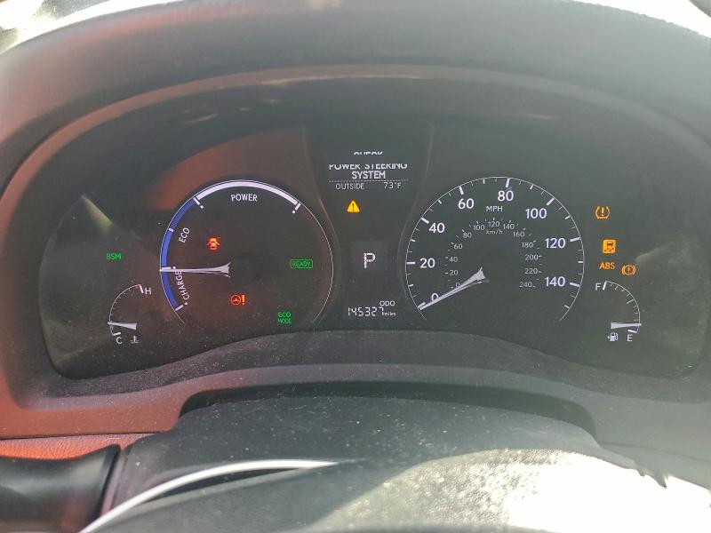 2015 LEXUS RX 450H #3305325342
