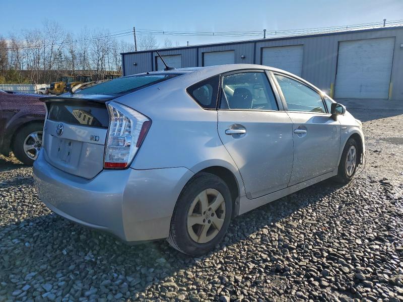 2010 TOYOTA PRIUS #3304539440