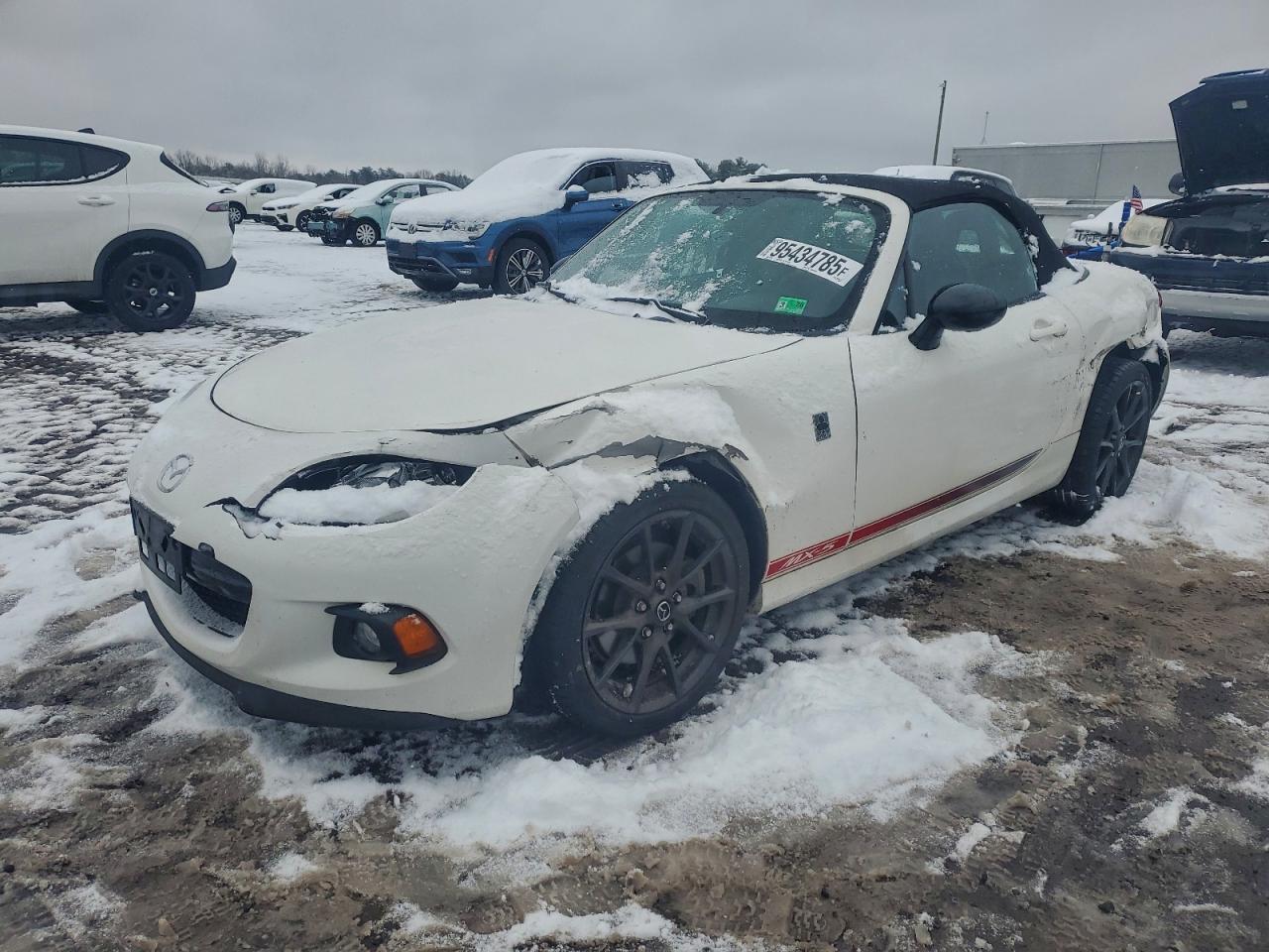 MAZDA MX-5 CLUB