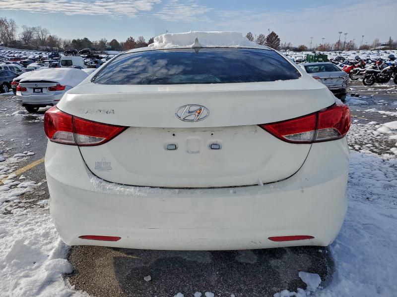 2011 HYUNDAI ELANTRA GL #3316712414