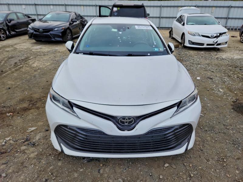 2019 TOYOTA CAMRY L #3309582569