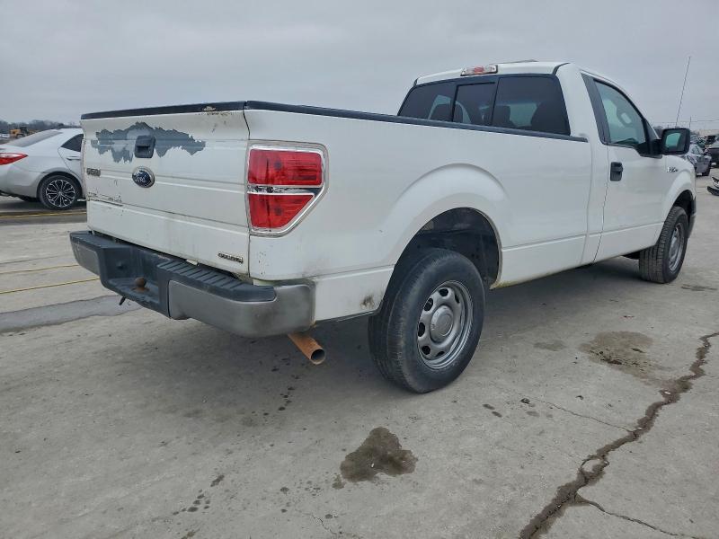 2012 FORD F150 #3304549454