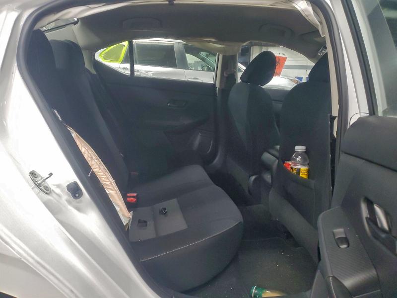 2025 NISSAN SENTRA SV #3312678217