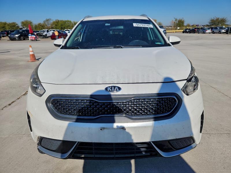 2019 KIA NIRO FE #3305293315