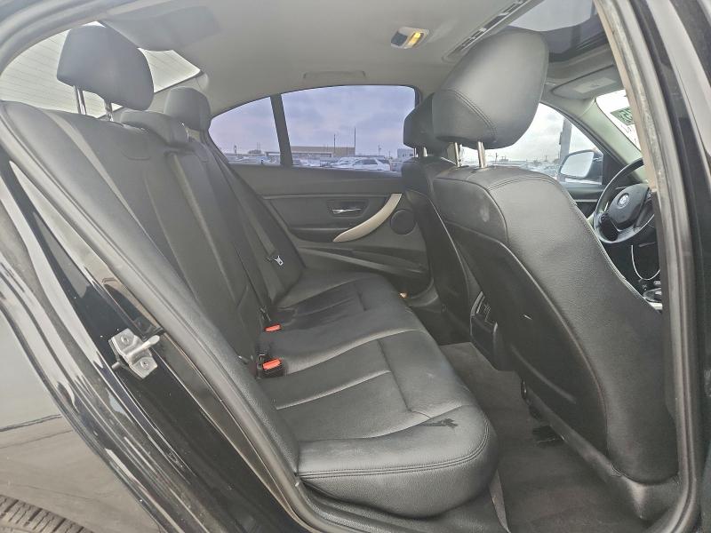 2015 BMW 320 I #3311611258