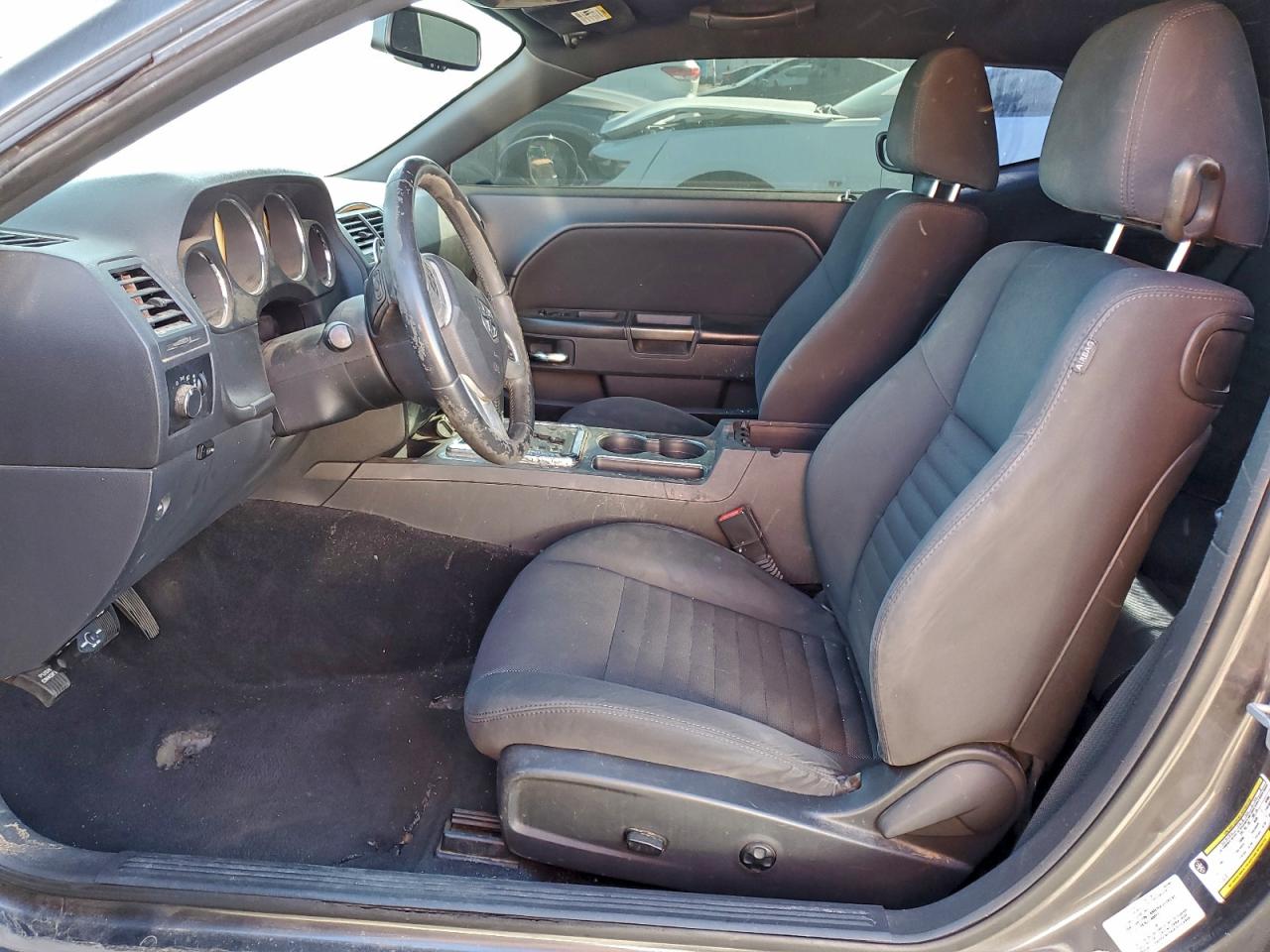 DODGE CHALLENGER SXT