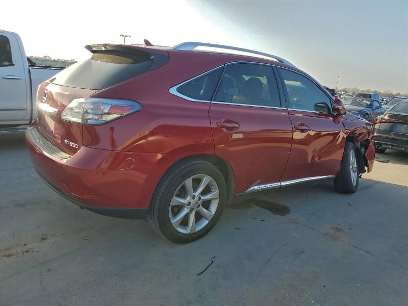 2010 LEXUS RX 350 #3316154358