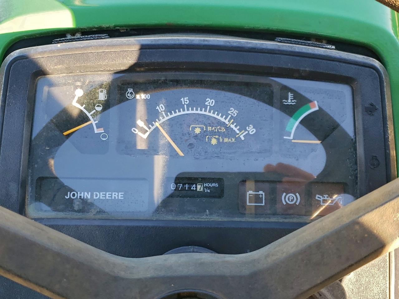 Lot #3317754077 2003 JOHN DEERE 990