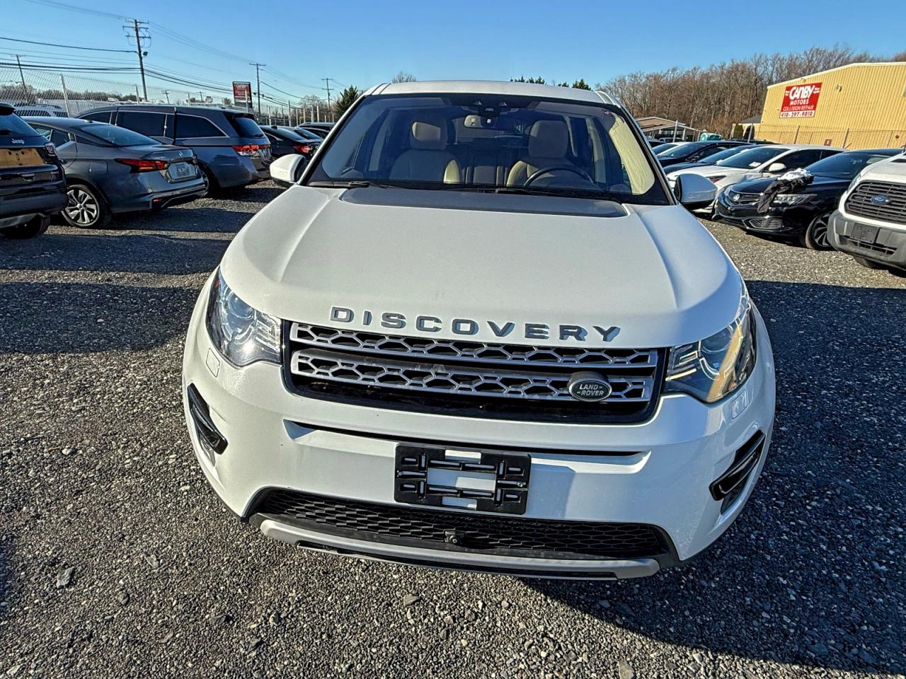 Lot #3309251618 2017 LAND ROVER DISCOVERY