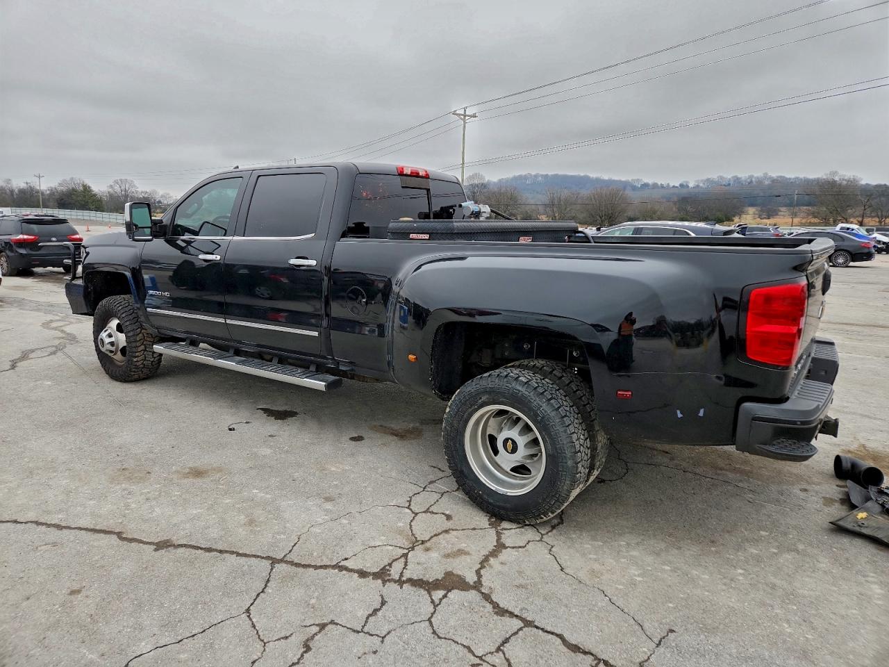 Lot #3308248154 2015 CHEVROLET SILVERADO