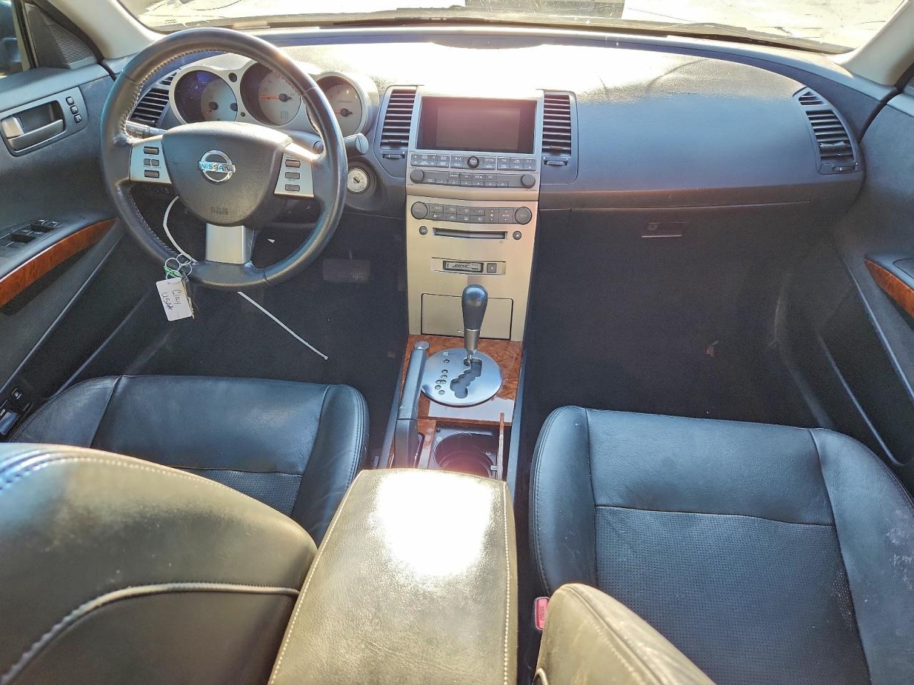 Lot #3311667302 2004 NISSAN MAXIMA SE