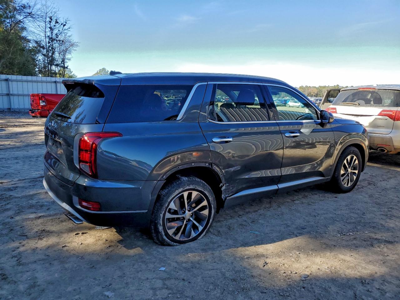 HYUNDAI PALISADE SEL