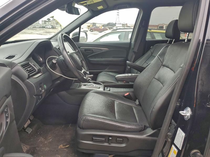 2022 HONDA PASSPORT E #3304505477