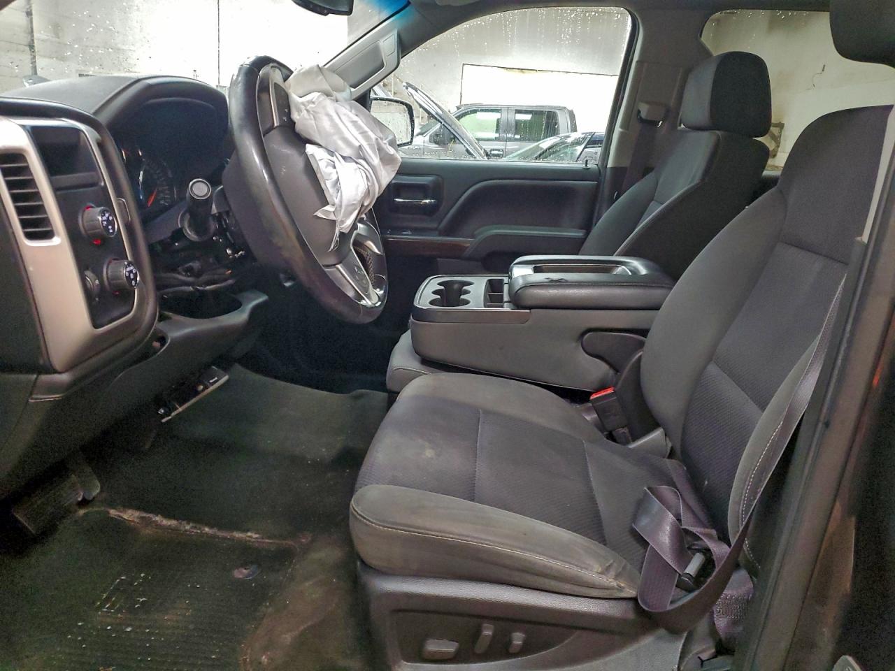 GMC SIERRA K1500 SLE