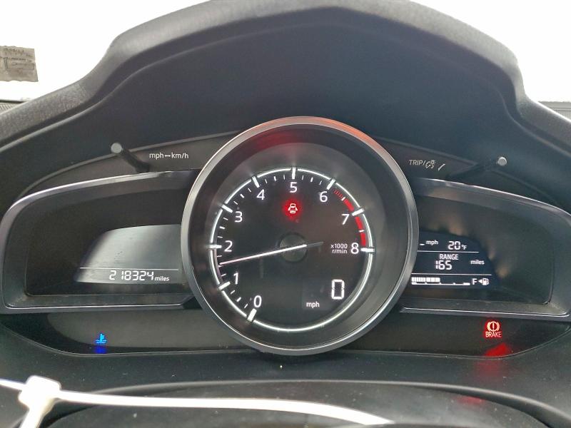 2017 MAZDA 3 GRAND TO #3309285619