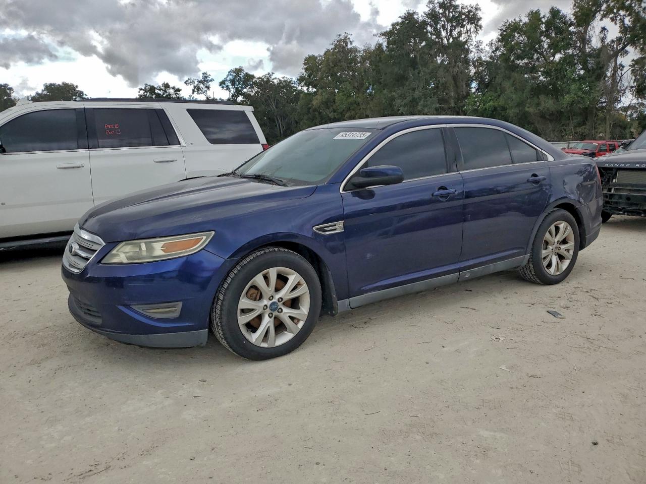 FORD TAURUS SEL