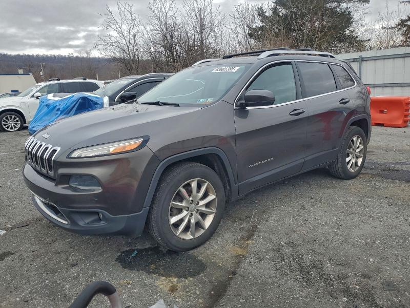 2014 JEEP CHEROKEE L #3309389017