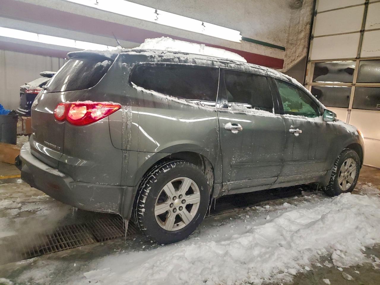 CHEVROLET TRAVERSE LT