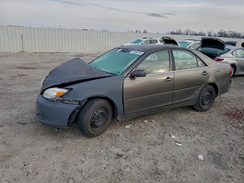 2004 TOYOTA CAMRY LE #3303727448