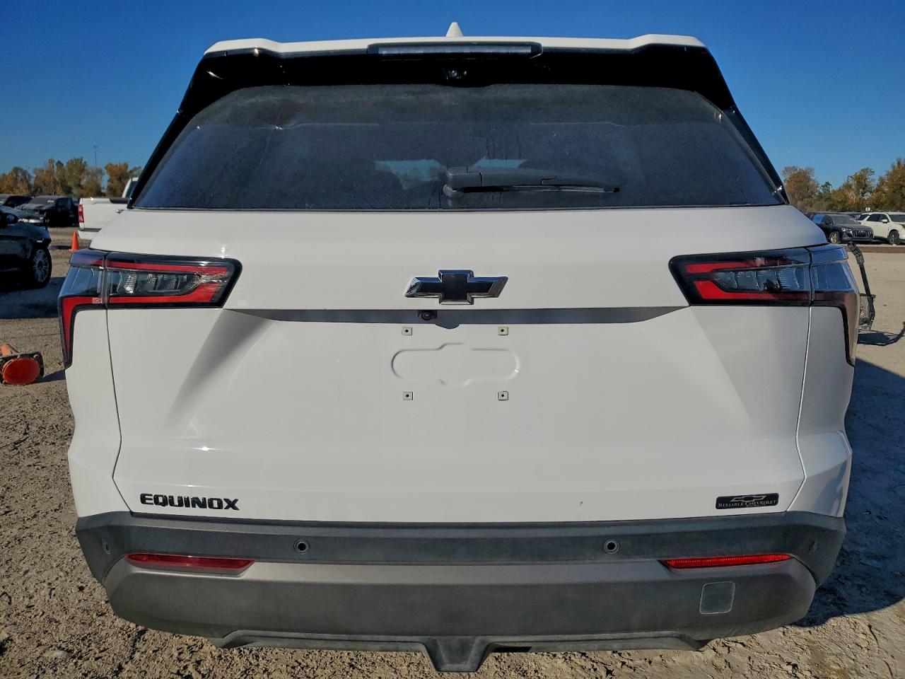 Lot #3311609278 2025 CHEVROLET EQUINOX LT