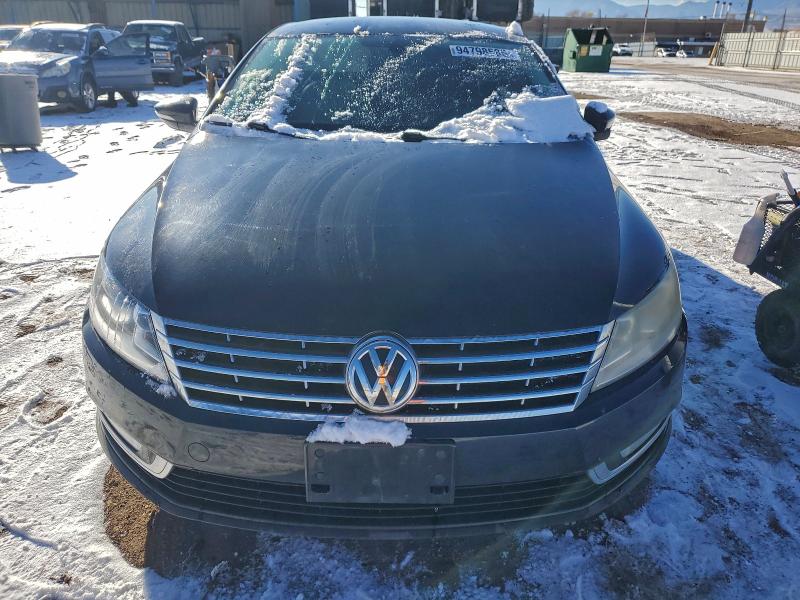 2013 VOLKSWAGEN CC SPORT #3301810358