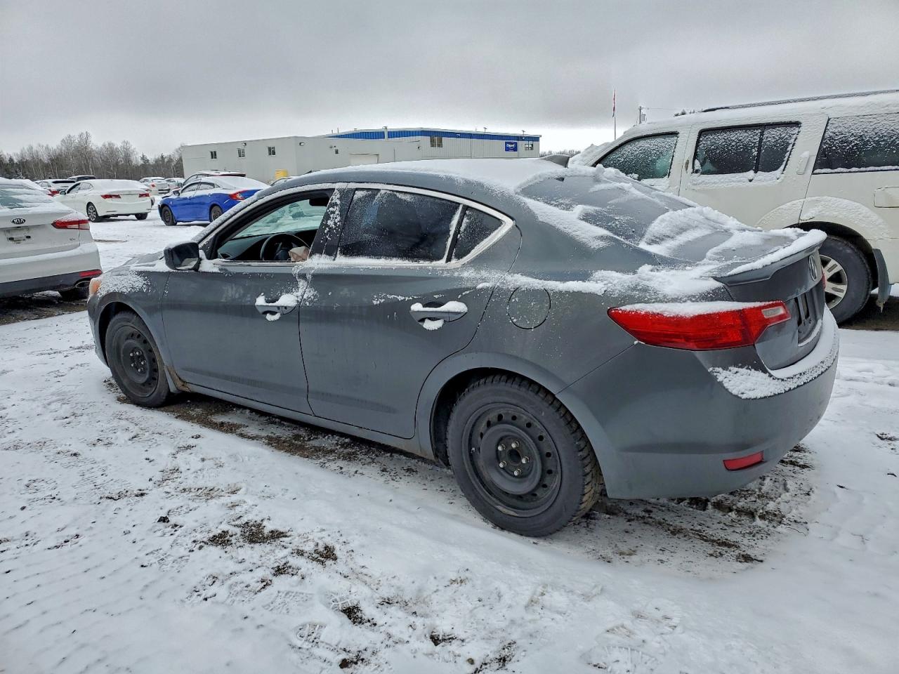 ACURA ILX 20 PREMIUM