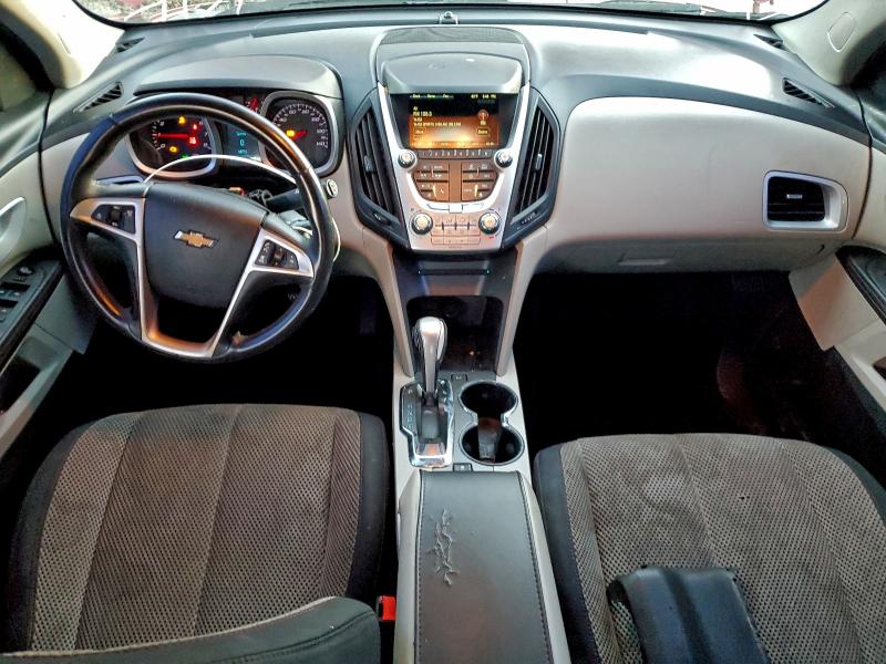 2012 CHEVROLET EQUINOX LT #3311633231