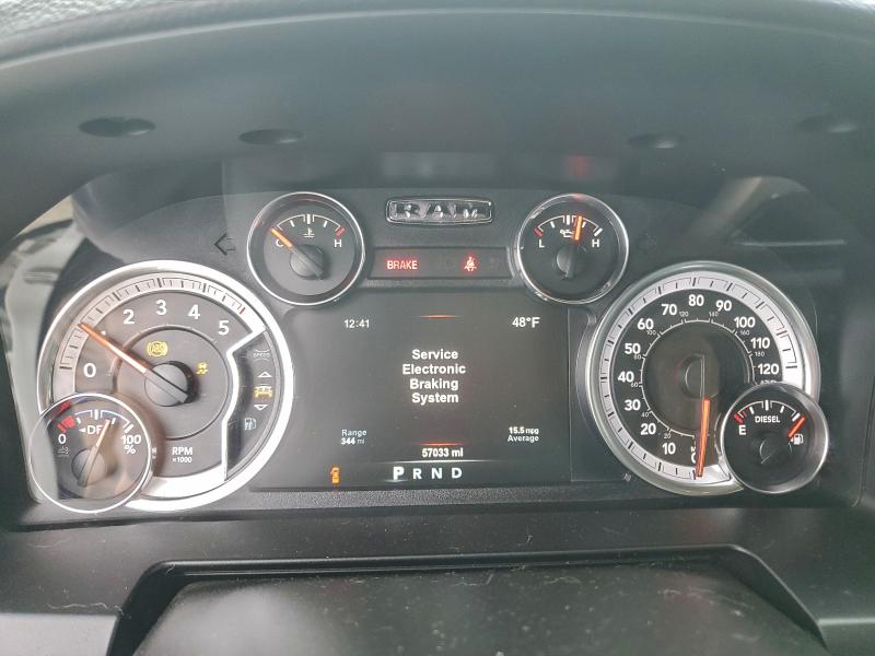 2018 RAM 1500 LARAM #3304921543