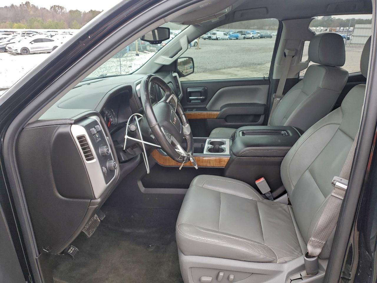 GMC SIERRA K1500 SLT