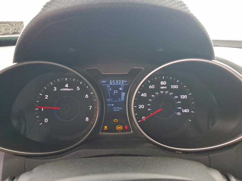 2013 HYUNDAI VELOSTER #3301983413