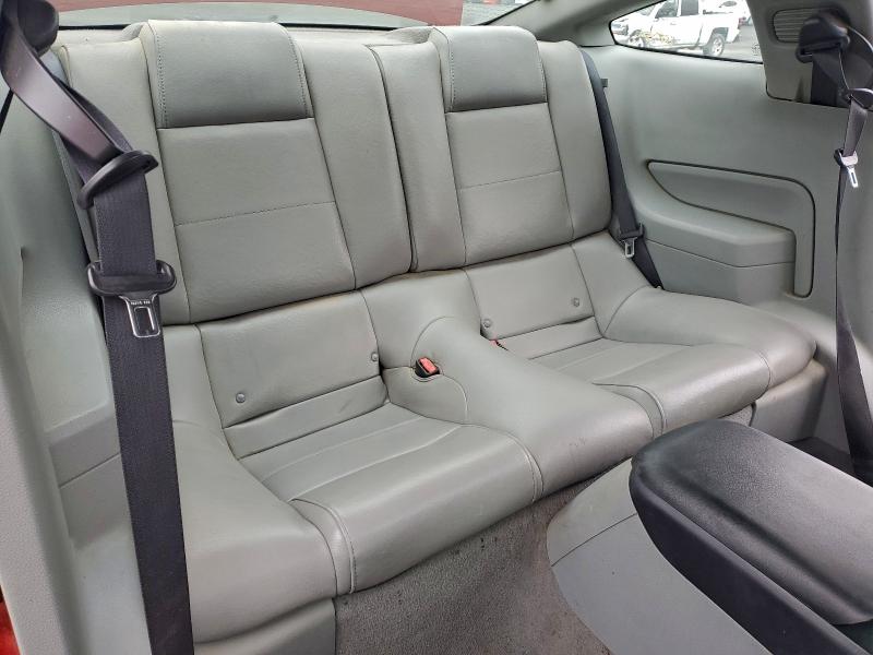 2008 FORD MUSTANG #3303708515