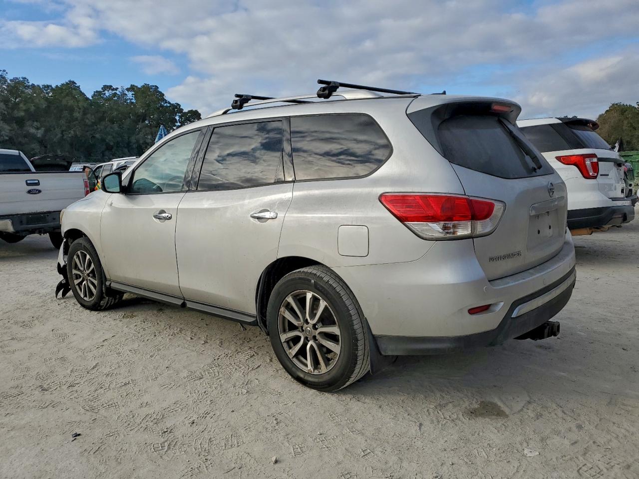Lot #3311526291 2014 NISSAN PATHFINDER