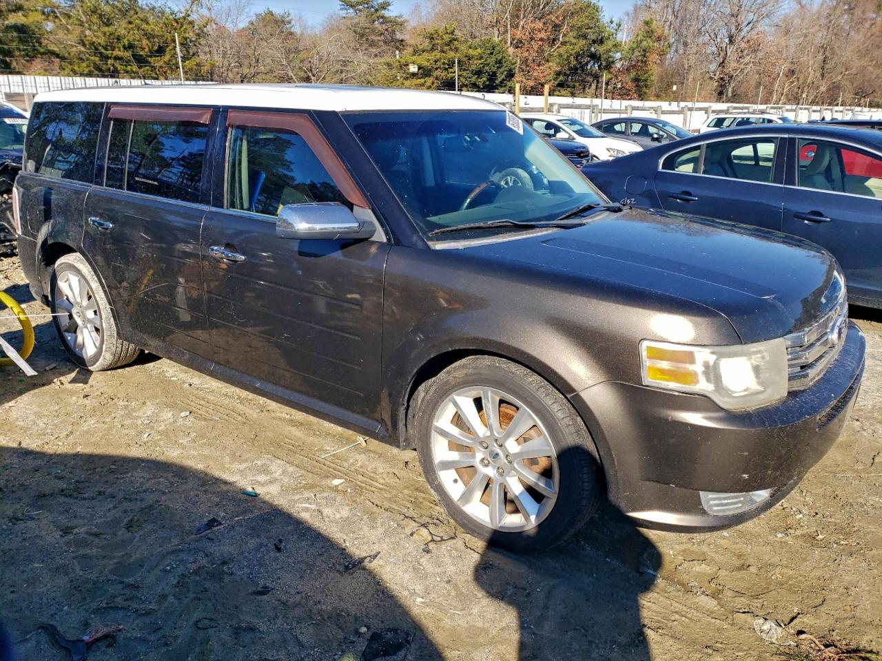 FORD FLEX LIMITED