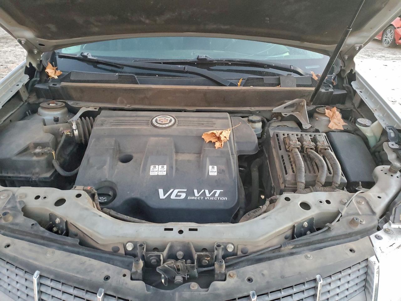 CADILLAC SRX LUXURY COLLECTION