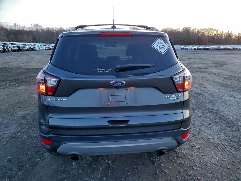 2017 FORD ESCAPE TIT #3303847542