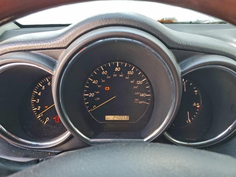 2007 LEXUS RX 350 #3301696621