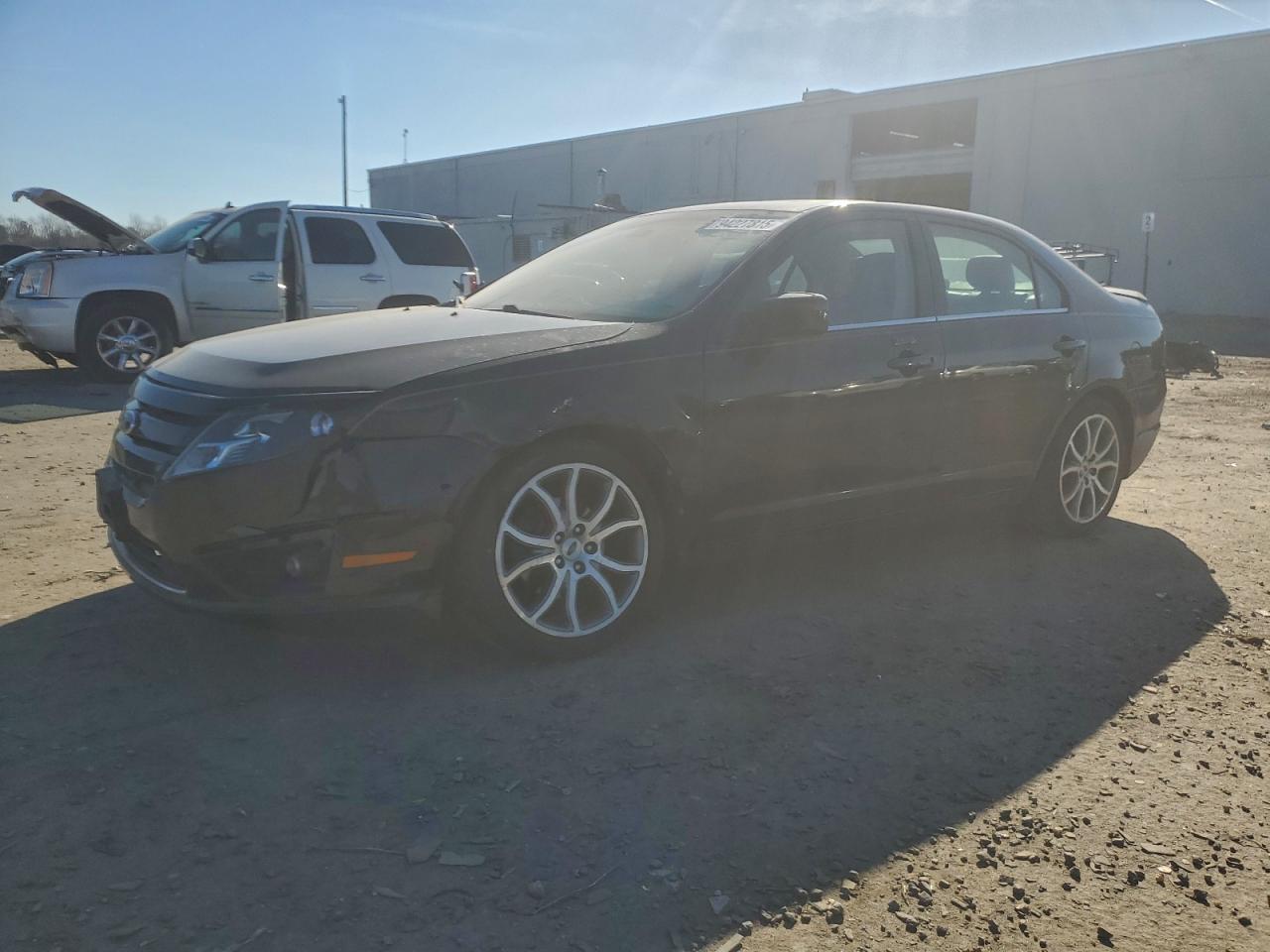 FORD FUSION SEL