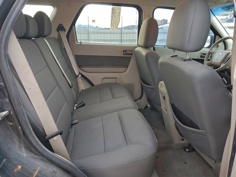 2010 FORD ESCAPE XLT #3312654159