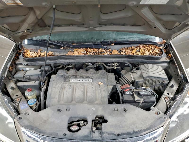 2009 HONDA ODYSSEY EX #3304606457