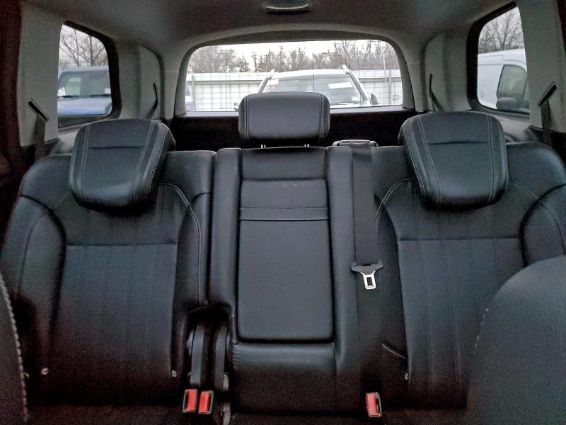 2014 MERCEDES-BENZ GL-CLASS #3310373967